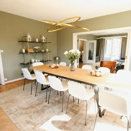 La Josephine Avec Sauna, Jacuzzi, Jardin Et Parking Holiday home *