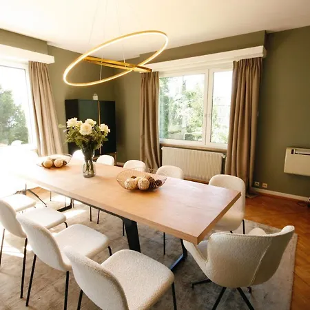 La Josephine Avec Sauna, Jacuzzi, Jardin Et Parking * Colmar