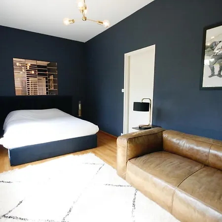La Josephine Avec Sauna, Jacuzzi, Jardin Et Parking Holiday home