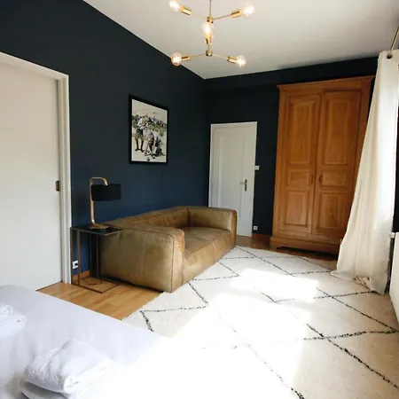 La Joséphine Avec Jardin, Sauna Et Jacuzzi *