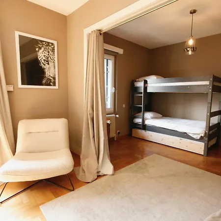 La Josephine Avec Sauna, Jacuzzi, Jardin Et Parking