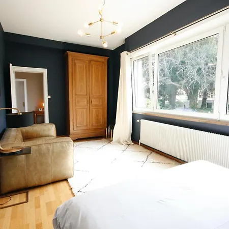 Holiday home La Josephine Avec Sauna, Jacuzzi, Jardin Et Parking Colmar