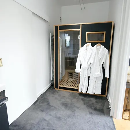 Сasa de vacaciones La Joséphine Avec Jardin, Sauna Et Jacuzzi