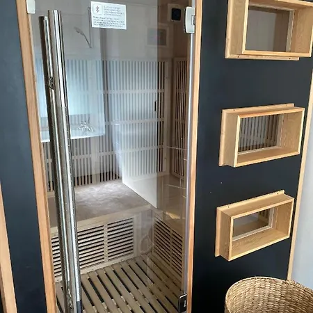 Holiday home La Josephine Avec Sauna, Jacuzzi, Jardin Et Parking *
