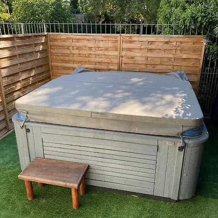 La Josephine Avec Sauna, Jacuzzi, Jardin Et Parking * Colmar