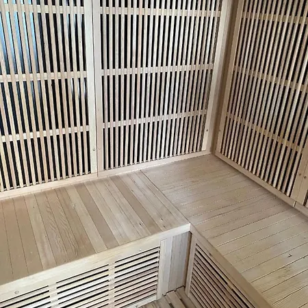 La Josephine Avec Sauna, Jacuzzi, Jardin Et Parking Holiday home Colmar
