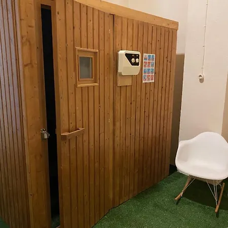 La Josephine Avec Sauna, Jacuzzi, Jardin Et Parking Colmar